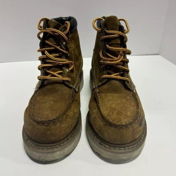 Timberland Pro Mens Gridworks Alloy Toe Boot 4W main image 5
